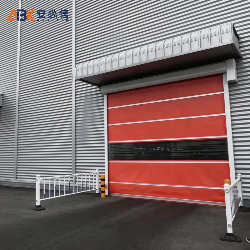 湘潭市工业快速门