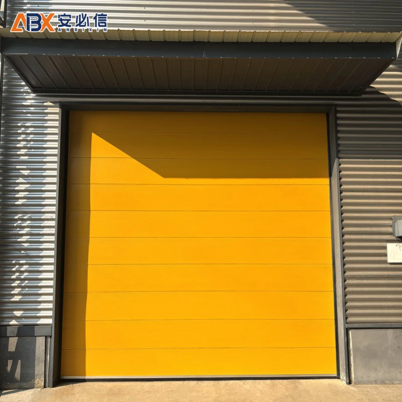 湘潭市滑升门