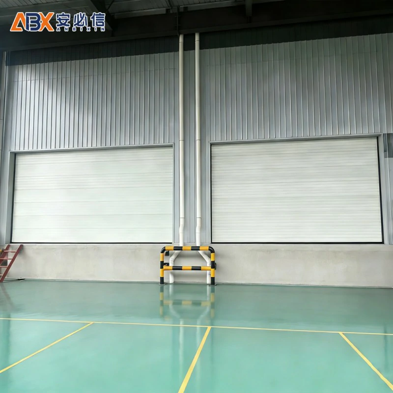 湘潭市工业提升门