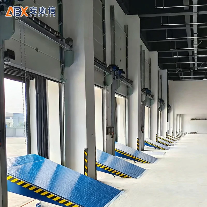 湘潭市快速滑升门